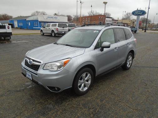 2015 Subaru Forester 2.5i Limited