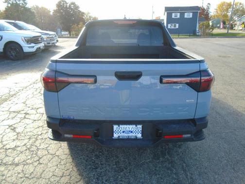 2023 Hyundai SANTA CRUZ SEL