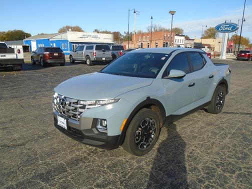 2023 Hyundai SANTA CRUZ SEL