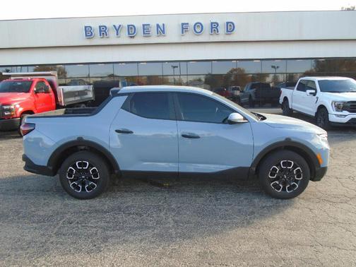 2023 Hyundai SANTA CRUZ SEL