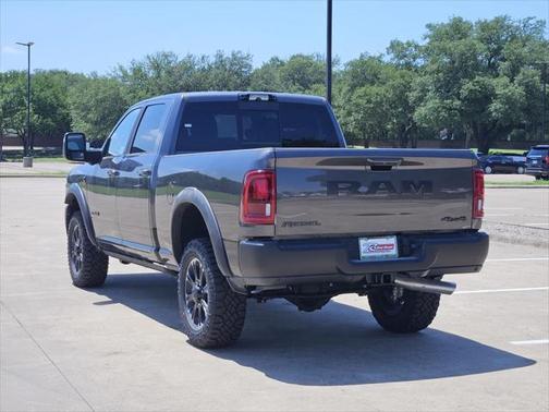 2025 RAM 2500 Power Wagon