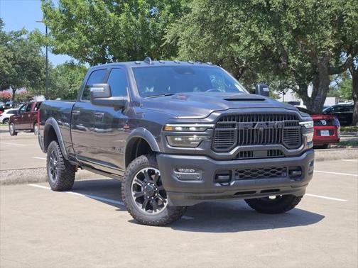 2025 RAM 2500 Power Wagon