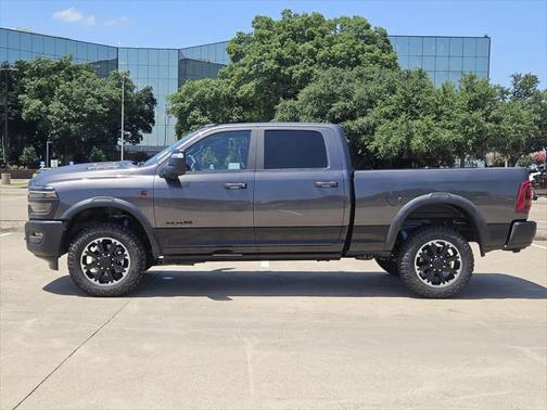 2025 RAM 2500 Power Wagon
