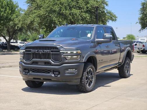 2025 RAM 2500 Power Wagon