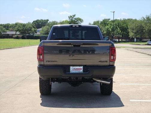 2025 RAM 2500 Power Wagon