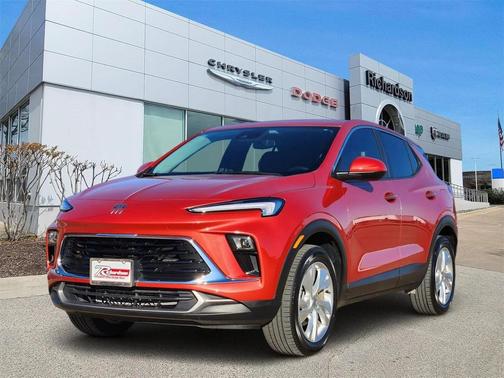 2024 Buick Encore GX Preferred