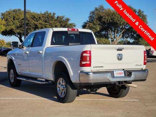 2022 RAM 2500 Laramie Crew Cab 4x4 6'4' Box