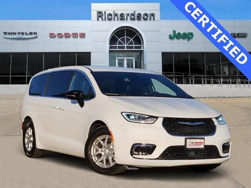 2025 Chrysler Pacifica L