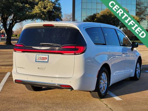 2025 Chrysler Pacifica L