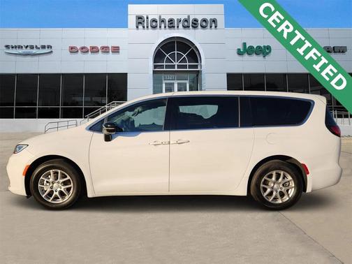 2025 Chrysler Pacifica L