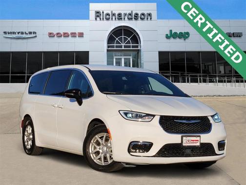 2025 Chrysler Pacifica L