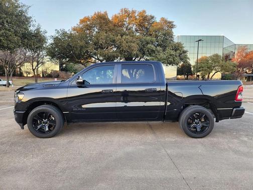 2021 RAM 1500 Big Horn/Lone Star
