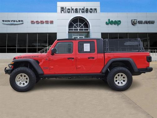 2021 Jeep Gladiator Rubicon