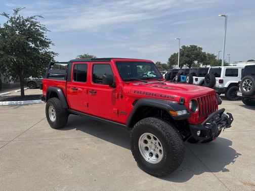 2021 Jeep Gladiator Rubicon