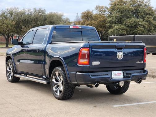 2023 RAM 1500 Longhorn