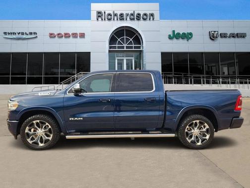 2023 RAM 1500 Longhorn