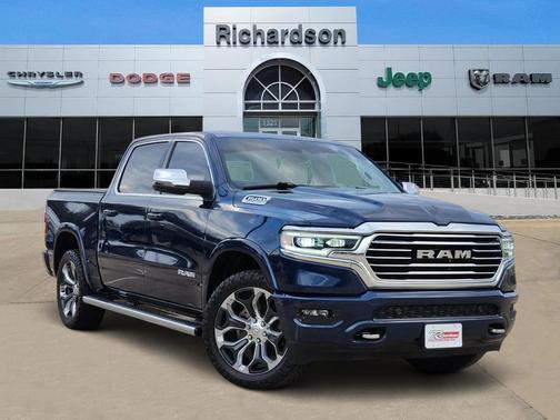 2023 RAM 1500 Longhorn