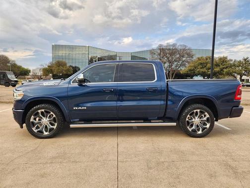 2023 RAM 1500 Longhorn