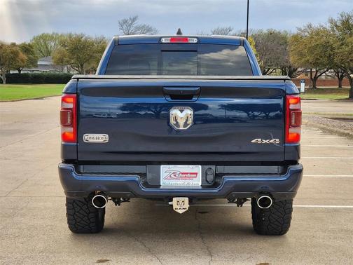 2023 RAM 1500 Longhorn