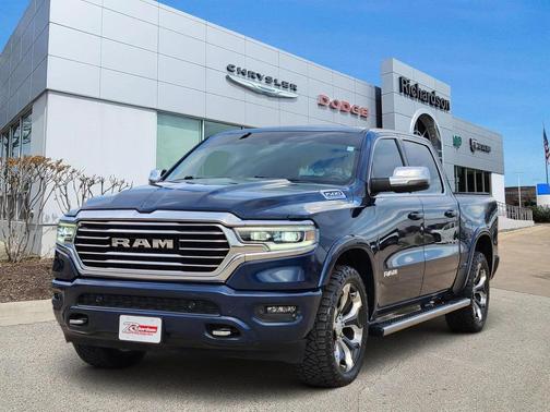 2023 RAM 1500 Longhorn