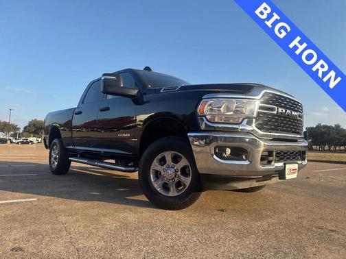 2024 RAM 2500 Big Horn Crew Cab 4x4 6'4' Box