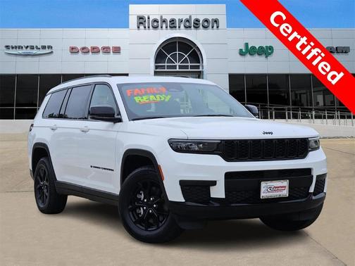 2024 Jeep Grand Cherokee L Altitude