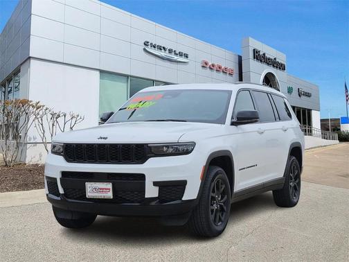 2024 Jeep Grand Cherokee L Altitude