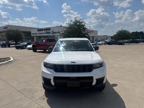 2024 Jeep Grand Cherokee L Altitude
