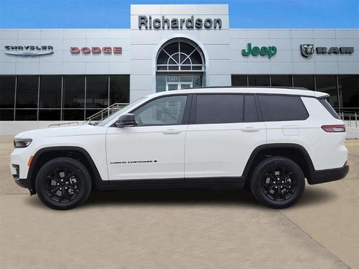 2024 Jeep Grand Cherokee L Altitude