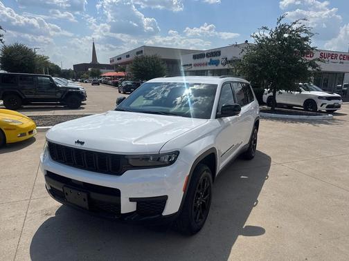 2024 Jeep Grand Cherokee L Altitude