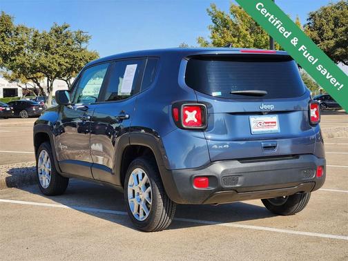 2023 Jeep Renegade Latitude