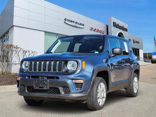 2023 Jeep Renegade Latitude
