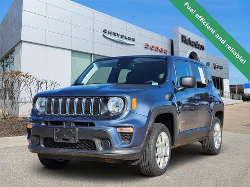 2023 Jeep Renegade Latitude