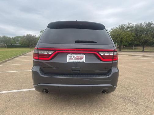 Vapor Gray 2023 Dodge Durango R/T RWD