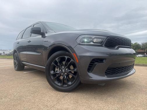 Vapor Gray 2023 Dodge Durango R/T RWD
