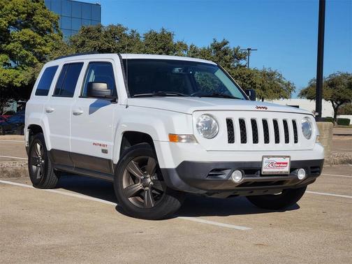 2016 Jeep Patriot Sport