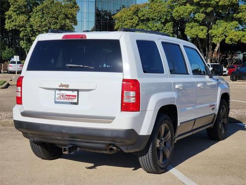 2016 Jeep Patriot Sport