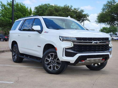 2022 Chevrolet Tahoe 4WD Z71