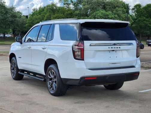2022 Chevrolet Tahoe 4WD Z71