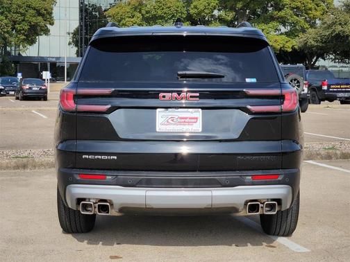 2025 GMC Acadia FWD Elevation