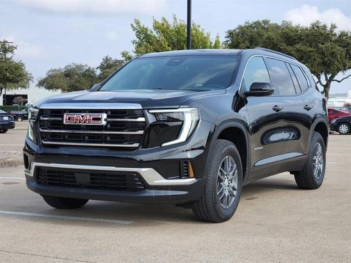 2025 GMC Acadia FWD Elevation