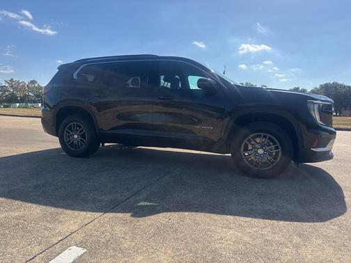 2025 GMC Acadia FWD Elevation