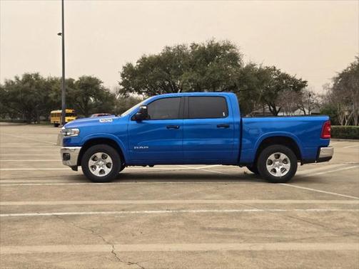 2025 RAM 1500 Lone Star