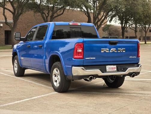 2025 RAM 1500 Lone Star