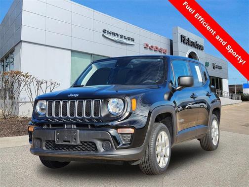 2023 Jeep Renegade Latitude