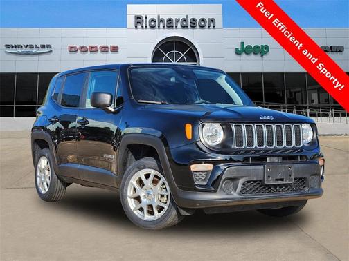 2023 Jeep Renegade Latitude