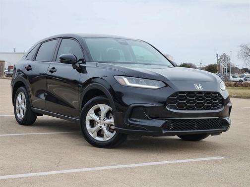 2024 Honda HR-V LX