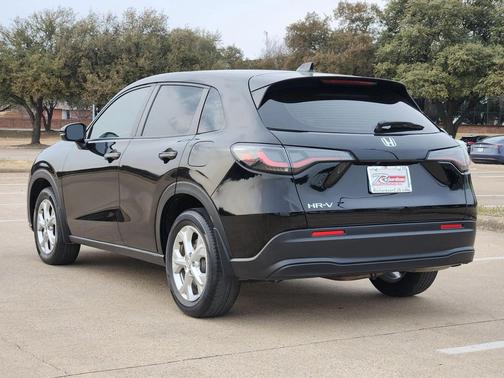 2024 Honda HR-V LX