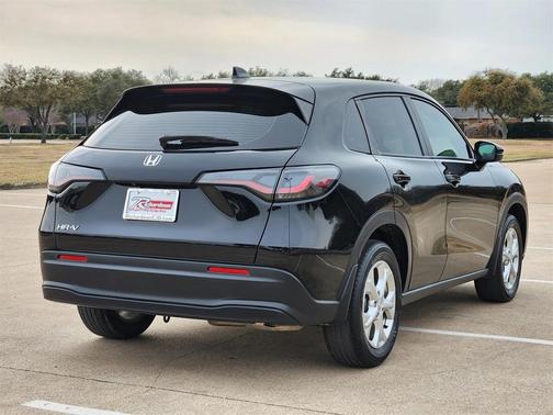 2024 Honda HR-V LX
