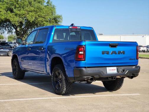 2025 RAM 1500 Tradesman